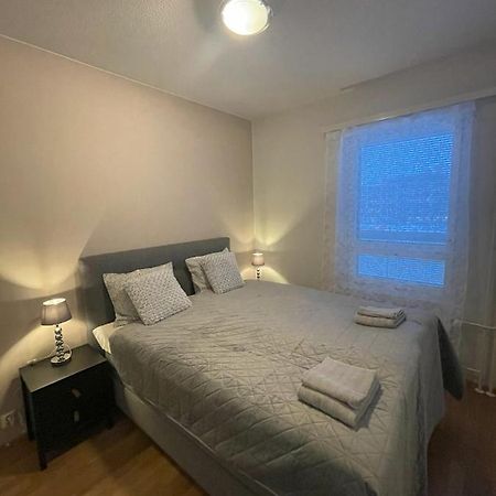Pearl Apartment Rovaniemi Exteriér fotografie