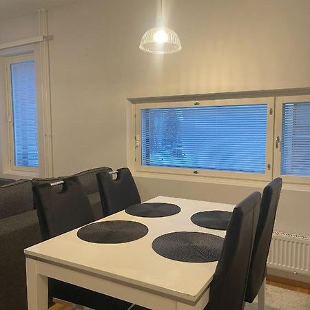 Pearl Apartment Rovaniemi Exteriér fotografie