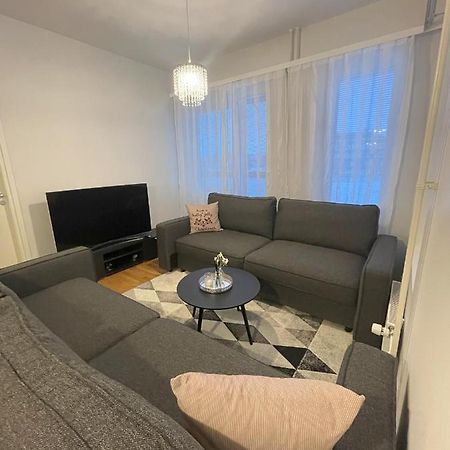 Pearl Apartment Rovaniemi Exteriér fotografie
