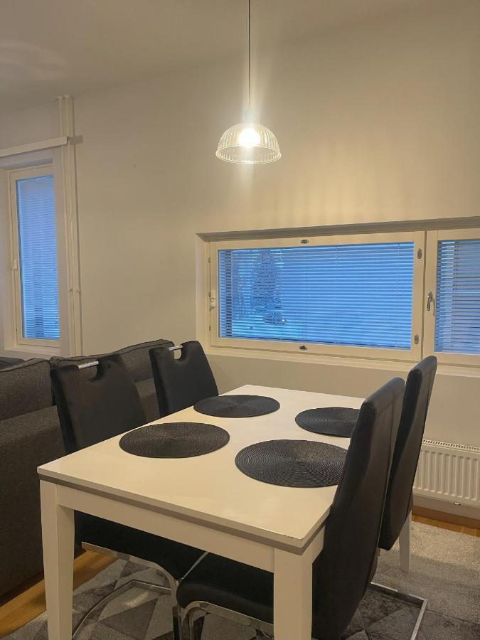 Pearl Apartment Rovaniemi Exteriér fotografie