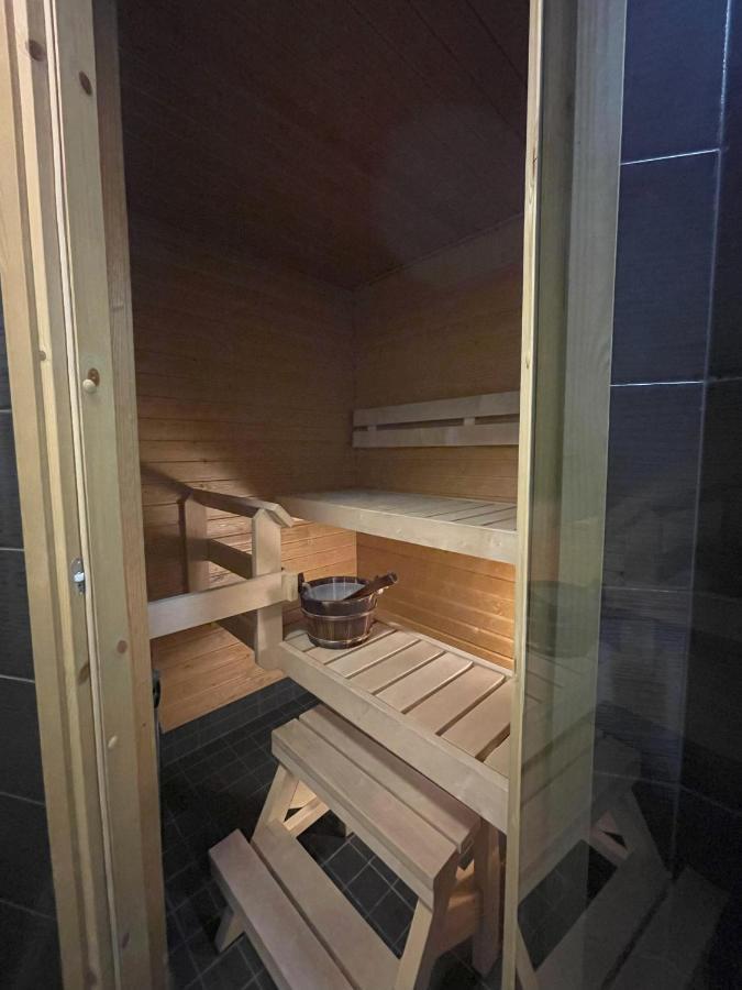 Pearl Apartment Rovaniemi Exteriér fotografie