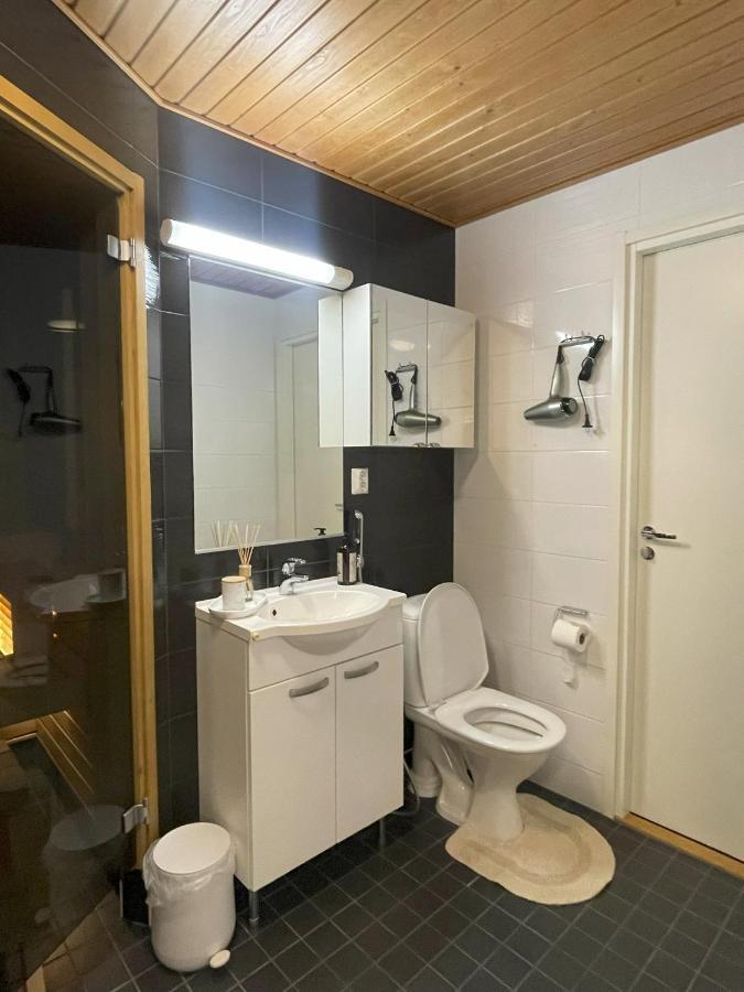 Pearl Apartment Rovaniemi Exteriér fotografie