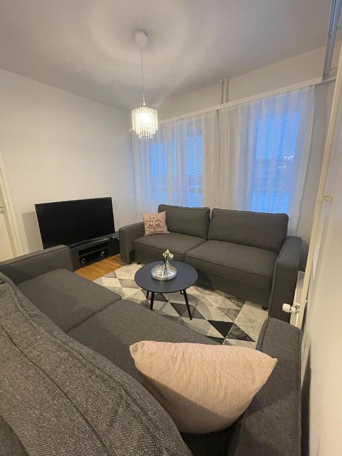 Pearl Apartment Rovaniemi Exteriér fotografie
